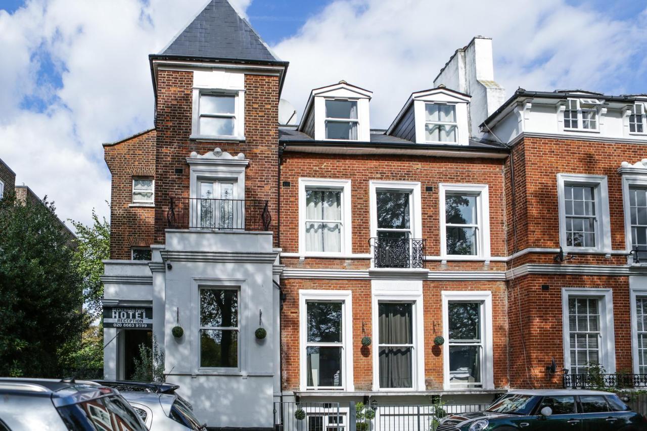 Beckenham Park Hotel المظهر الخارجي الصورة