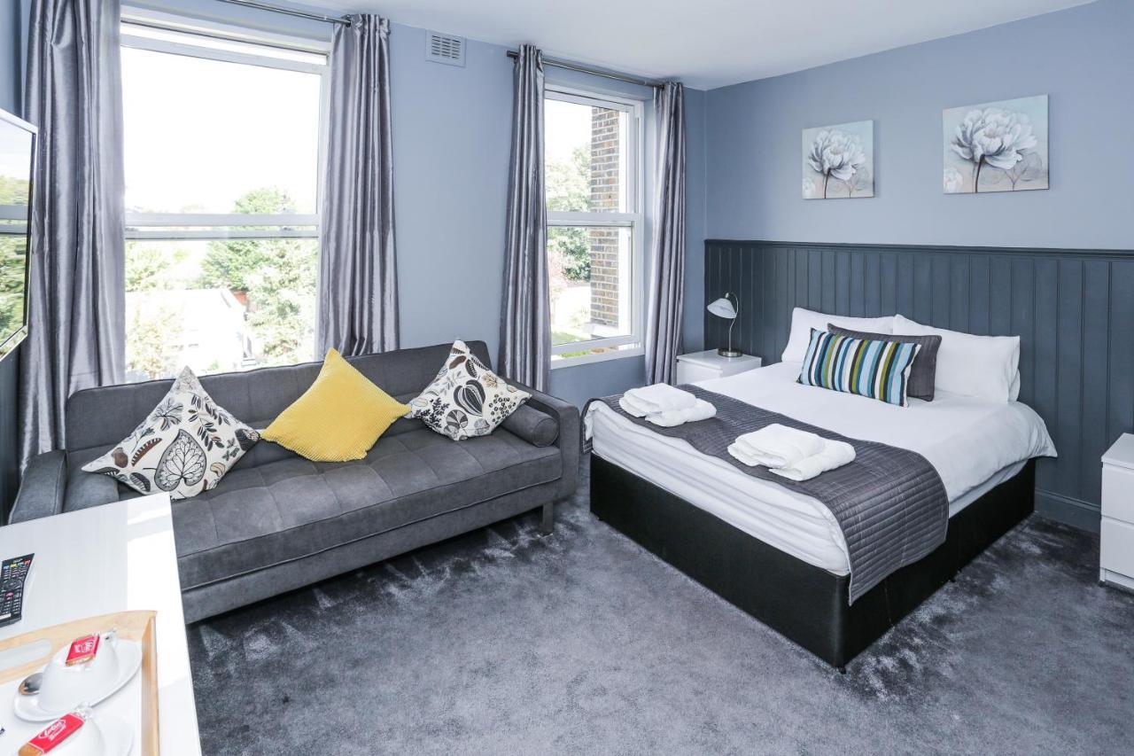 Beckenham Park Hotel المظهر الخارجي الصورة