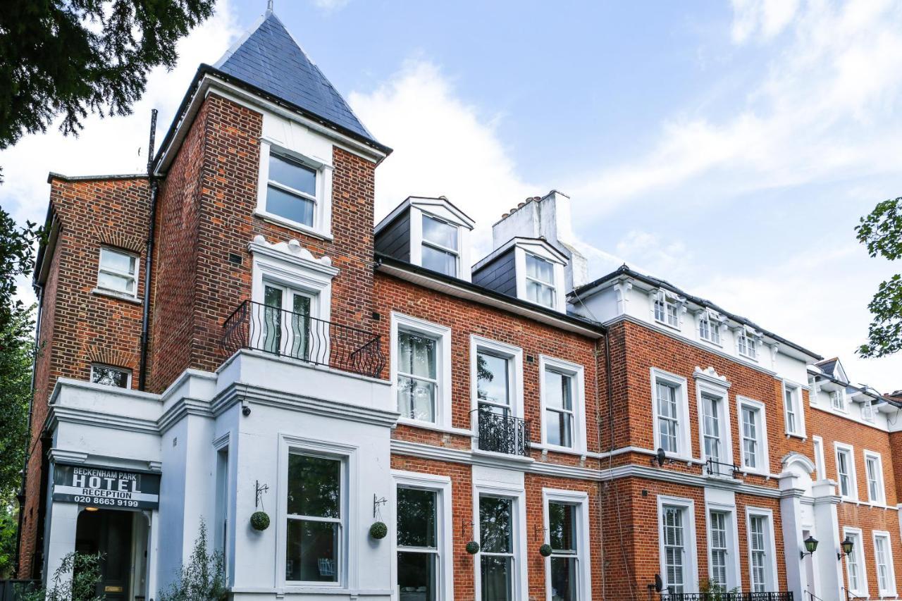 Beckenham Park Hotel المظهر الخارجي الصورة