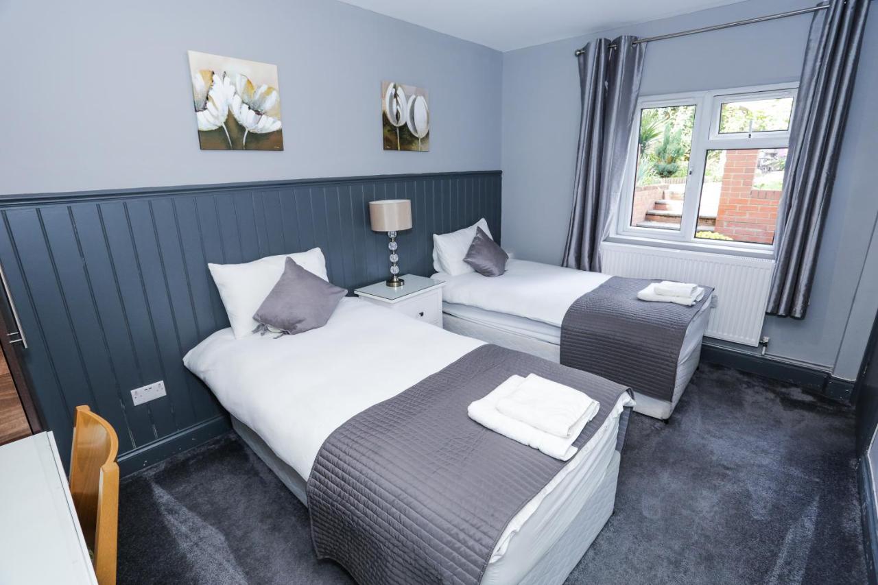 Beckenham Park Hotel المظهر الخارجي الصورة